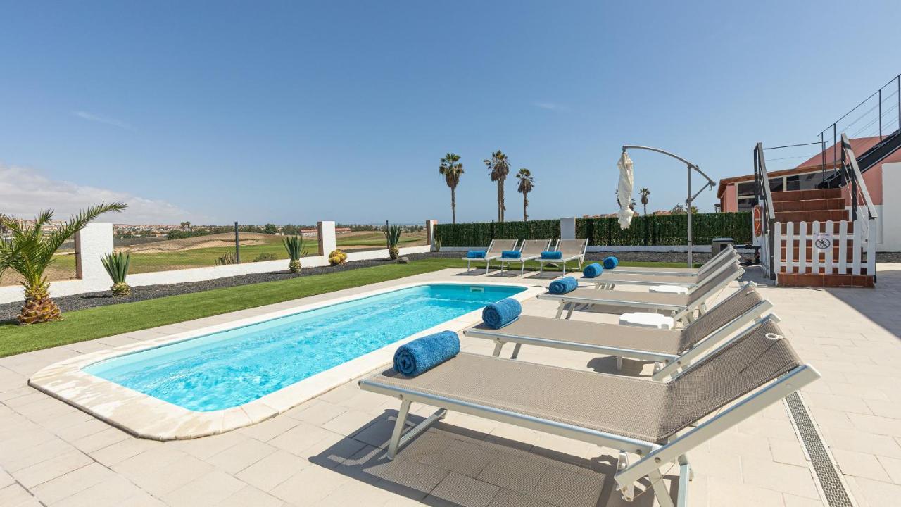 Luxury Villa Cindy 科斯塔卡莱塔 外观 照片